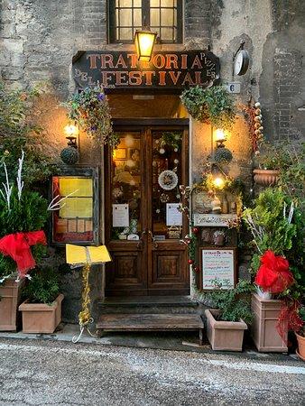 Trattoria del Festival